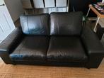 Ikea kivik 2 zits echt leer, Ophalen, Zo goed als nieuw, 75 tot 100 cm, Leer