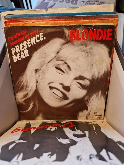 45 toeren platen / grammofoon: 70's, 80's, 90's, Cd's en Dvd's, Vinyl | Pop, Gebruikt, 1960 tot 1980, 12 inch, Ophalen