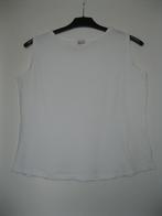 Nieuw Miss Etam top wit 38/40  Nieuwprijs €29,90, Kleding | Dames, Tops, Maat 38/40 (M), Verzenden, Wit, Nieuw