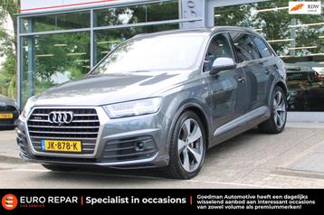 Audi Q7 3.0 TFSI quattro Pro Line + 7p beschikbaar voor biedingen