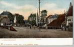 's Gravenzande Vaartplein, Verzamelen, Ansichtkaarten | Nederland, Verzenden, Voor 1920, Ongelopen, Zuid-Holland