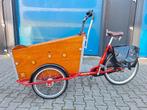 Te koop! bakfiets, Gebruikt, Ophalen, Overige merken, Huif