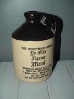 The Honeymoon Drink Ye Olde Cornish Liqueur MEAD Co. Ltd., Ophalen of Verzenden