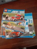 Lego brandweerkazerne 60110, Kinderen en Baby's, Speelgoed | Duplo en Lego, Complete set, Ophalen of Verzenden, Lego, Zo goed als nieuw