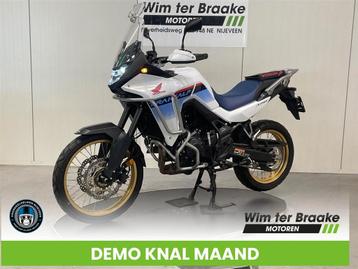 Honda XL 750 Transalp (bj 2023) beschikbaar voor biedingen