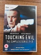 Touching Evil: The Complete series 1-3, Vanaf 16 jaar, Boxset, Ophalen of Verzenden, Zo goed als nieuw
