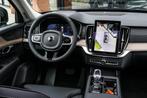 Volvo XC90 2.0 T8 PLUS BRIGHT - PANO - HARMAN - 360 - HEAD U, Zwart, 4 cilinders, 1969 cc, 7 stoelen