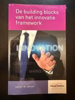 De building blocks van het innovatie framework, Ophalen of Verzenden, Zo goed als nieuw, Sander Jansen
