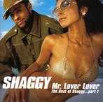 SHAGGY CD MR LOVER LOVER THE BEST OF ... PART 1, Ophalen of Verzenden, 1980 tot 2000, Zo goed als nieuw
