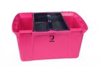 Roze Horka grote poetsbox, Dieren en Toebehoren, Nieuw, Ophalen of Verzenden, Info@horka.com, Horka International B.V.