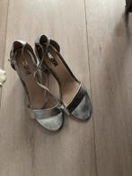Sandal, Ophalen, Grijs, Dansschoenen