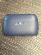 Original JABRA ELITE Active 75T blue charging case, Ophalen of Verzenden, Gebruikt, In oorschelp (earbud)