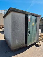 Prefab huisje., Overige materialen, Overige typen, Zonder ramen, Ophalen