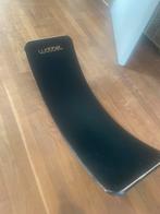 Wobbel Balance Board - Zwart, Ophalen of Verzenden, Gebruikt, Overige typen