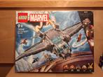 Lego 76248 Avengers Quinjet Nieuw, Ophalen of Verzenden, Nieuw, Complete set, Lego