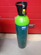 Hekwerk Laswerk Menggascilinder 20 liter gevuld, Ophalen, Zo goed als nieuw, IJzer