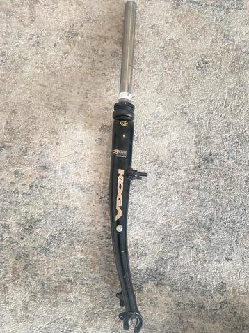 Verende voorvork Koga beschikbaar voor biedingen