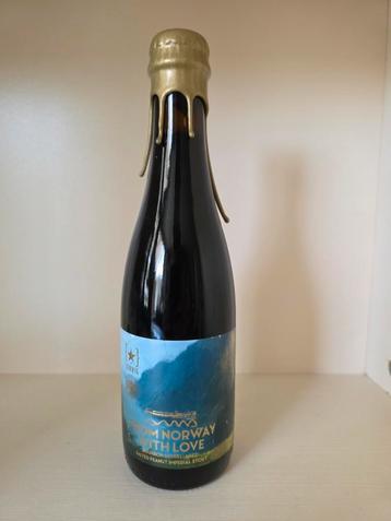 Lervig x Amundsen From Norway with love (bourbon BA) beschikbaar voor biedingen