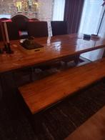 Eettafel, Ophalen, Gebruikt, 200 cm of meer, 50 tot 100 cm