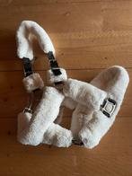 Halster - Horsegear - Suave - Naturel, Dieren en Toebehoren, Paarden en Pony's | Hoofdstellen en Tuigage, Ophalen of Verzenden