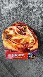 LEGO Ninjago Kai’s Dragon Spinjitzu Spinner, Ophalen of Verzenden, Nieuw, Complete set, Lego