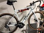 Cube Attain GTC race(2024)racefiets carbon shimano 105 mt 58, Fietsen en Brommers, Fietsen | Racefietsen, Carbon, Zo goed als nieuw