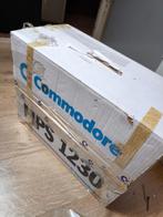 Commodore MPS 1230 Dot-Matrix printer, Ophalen, Commodore
