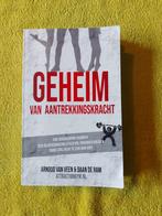 GEHEIM van aantrekkingskracht - Arnoud van Veen. Daan de Ram, Boeken, Ophalen of Verzenden, Zo goed als nieuw, Overige onderwerpen