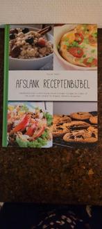 Afslank Receptenbijbel - Oscar Helm, Ophalen of Verzenden