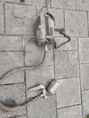 Verfspuit voor autolak beschikbaar voor biedingen