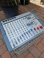 Powermixer 2x300watt, Ophalen, Zo goed als nieuw, Stereo, Overige merken