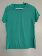 Sport shirt, Zo goed als nieuw, Korte mouw, Quechua, Groen