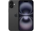 Apple iPhone 16 Plus 128GB Zwart - Nieuw - Geseald, Apple, Overige modellen, Zwart, Nieuw
