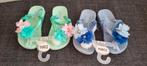 2x nieuwe teenslippers van Zebra maat 27,5/29, Meisje, Overige typen, Nieuw, Ophalen of Verzenden
