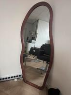 Spiegel, Huis en Inrichting, Woonaccessoires | Spiegels, Ophalen, Minder dan 50 cm, Zo goed als nieuw, Minder dan 100 cm