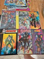 Image Comics Lot - Prophet, Youngblood, Cyberforce, Gelezen, Amerika, Diverse, Ophalen of Verzenden