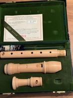 Moeck Rottenburgh Blokfluit - Alt No. 239, Ophalen, Gebruikt, Alt, Met koffer, hoes of etui