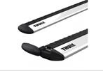 Thule Wingbar Evo 135 + Rapid 753 voeten + 3017 fit kit, Auto diversen, Dakdragers, Ophalen of Verzenden, Zo goed als nieuw