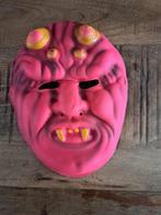 Halloween masker duivel, Ophalen of Verzenden, Gedragen, Halloween, Accessoires