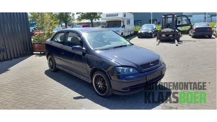 Buitenspiegel rechts van een Opel Astra, Auto-onderdelen, Spiegels, Opel, Gebruikt, 6 maanden garantie, 12 maanden garantie, Ophalen of Verzenden