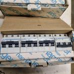 HAGER  INSTALLATIE AUTOMATEN 3 FASE 3 POLIG B16 / C16 / C25, Ophalen of Verzenden, Nieuw