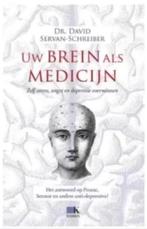 Uw brein als medicijn, Boeken, Ophalen of Verzenden, Zo goed als nieuw