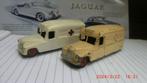 2x Daimler Ambulance 253 Dinky Toys., Hobby en Vrije tijd, Modelauto's | 1:43, Dinky Toys, Gebruikt, Ophalen of Verzenden, Auto