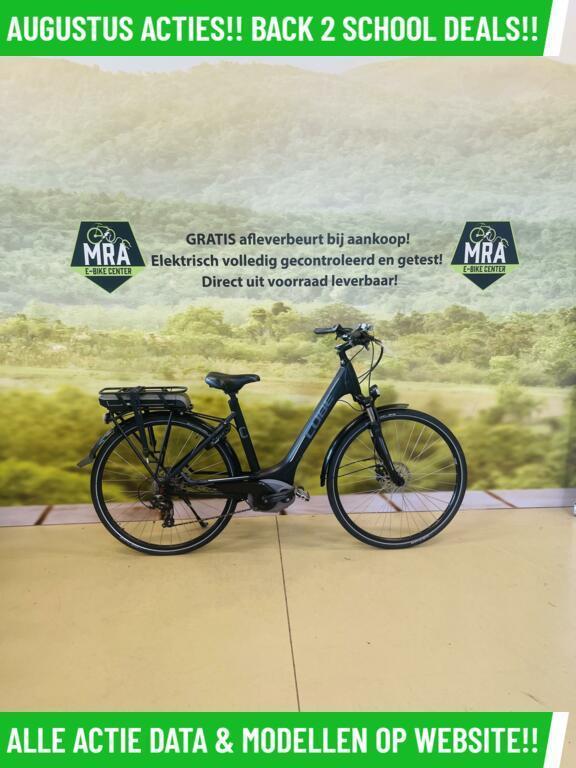 E-Bike! Cube! NIEUWSTAAT! Garantie + Onderhoud! TOP-Actie!, Fietsen en Brommers, Elektrische fietsen, Gebruikt, Overige merken