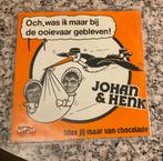 Johan & Henk - Och, was ik maar bij de ooievaar gebleven!, Cd's en Dvd's, Gebruikt, 7 inch, Single, Ophalen of Verzenden