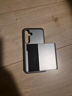 Samsung Galaxy S24 plus hardcase met pasjeshouder, Ophalen of Verzenden, Nieuw, Frontje of Cover