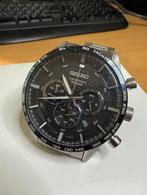 Seiko Chronograph 8T63-00L0, Gebruikt, Staal, Polshorloge, Ophalen of Verzenden