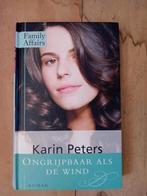Karin peters ongrijpbaar als de wind, Ophalen, Zo goed als nieuw, Karin peters