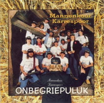Mannenkoor Karrespoor – Onbegriepuluk beschikbaar voor biedingen