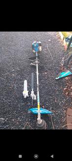 Bosmaaier met hulpstukken, Ophalen of Verzenden, Benzine